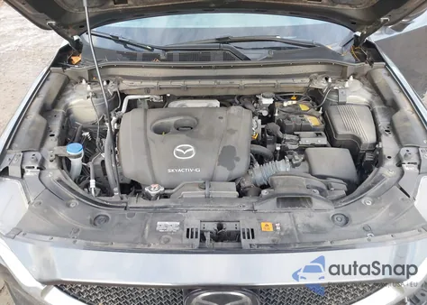 2020 Mazda Cx-5 Touring from USA, damaged, VIN JM3KFBCM9L0806724